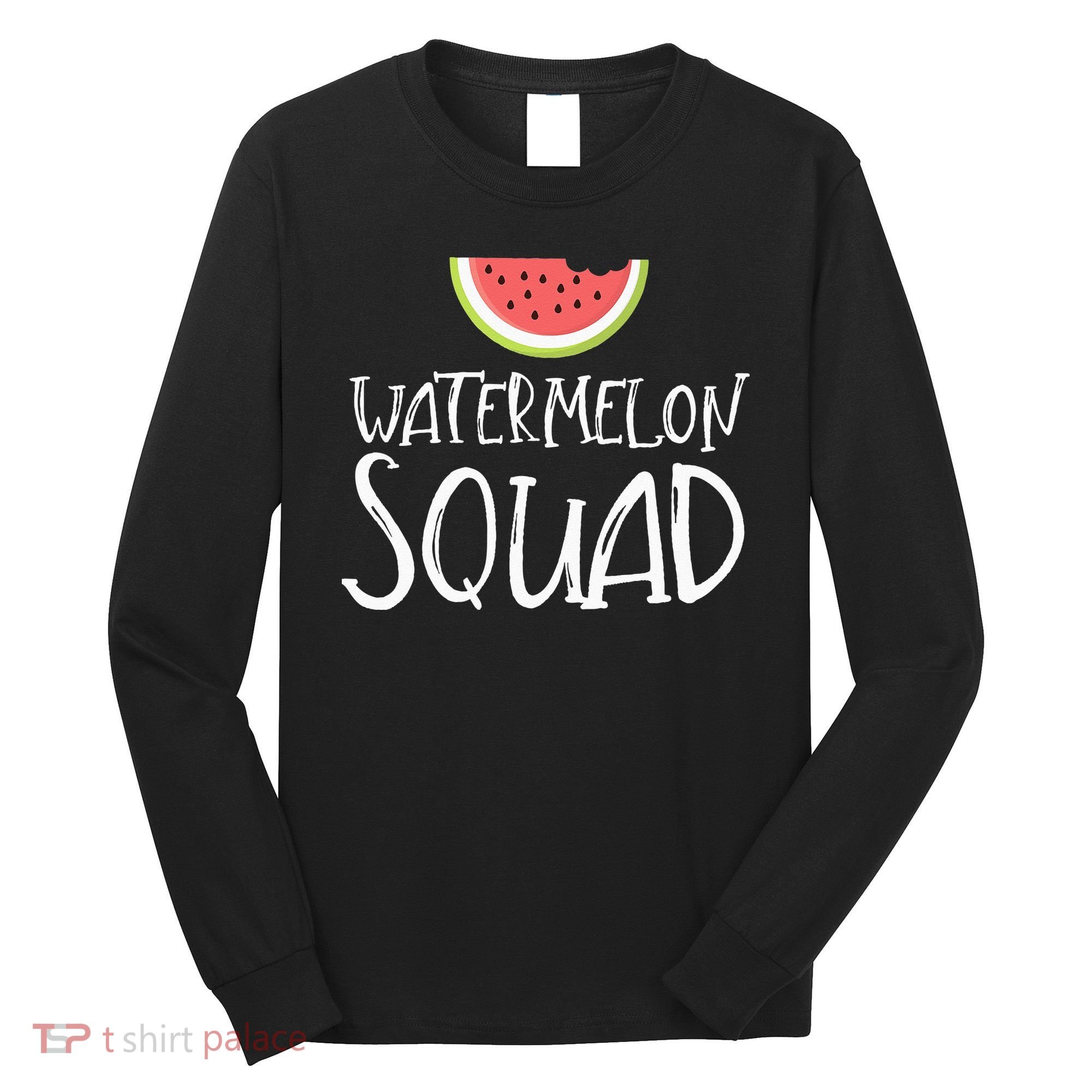 Watermelon Squad Long Sleeve Shirt