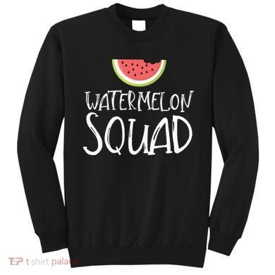 Watermelon Squad Sweatshirt