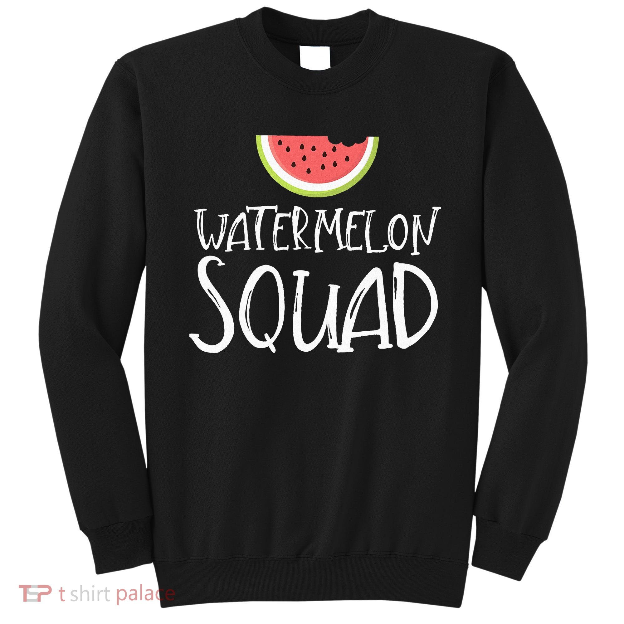 Watermelon Squad Sweatshirt