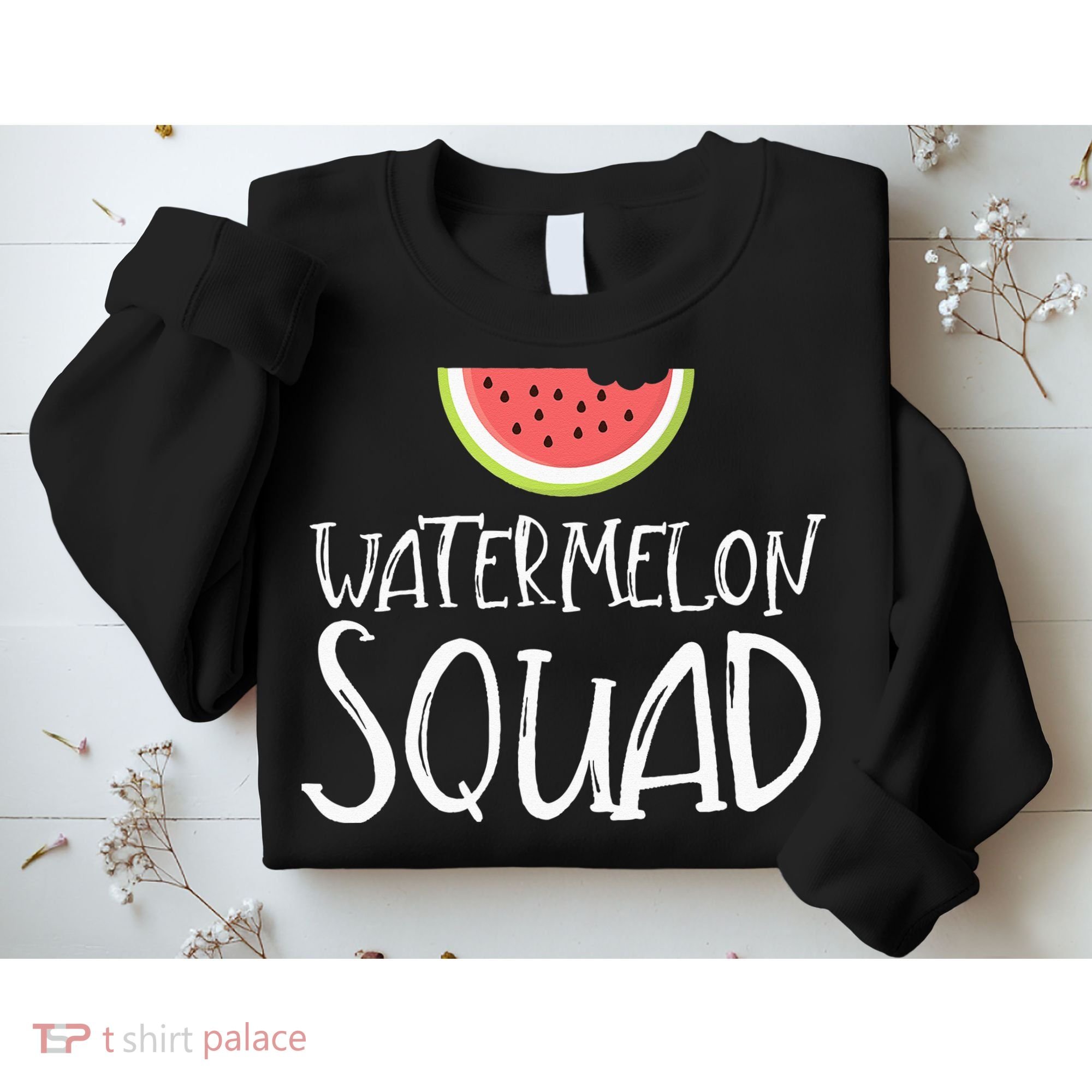 Watermelon Squad Sweatshirt