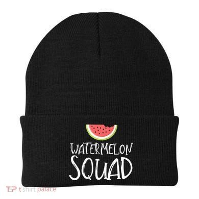 Watermelon Squad Beanie