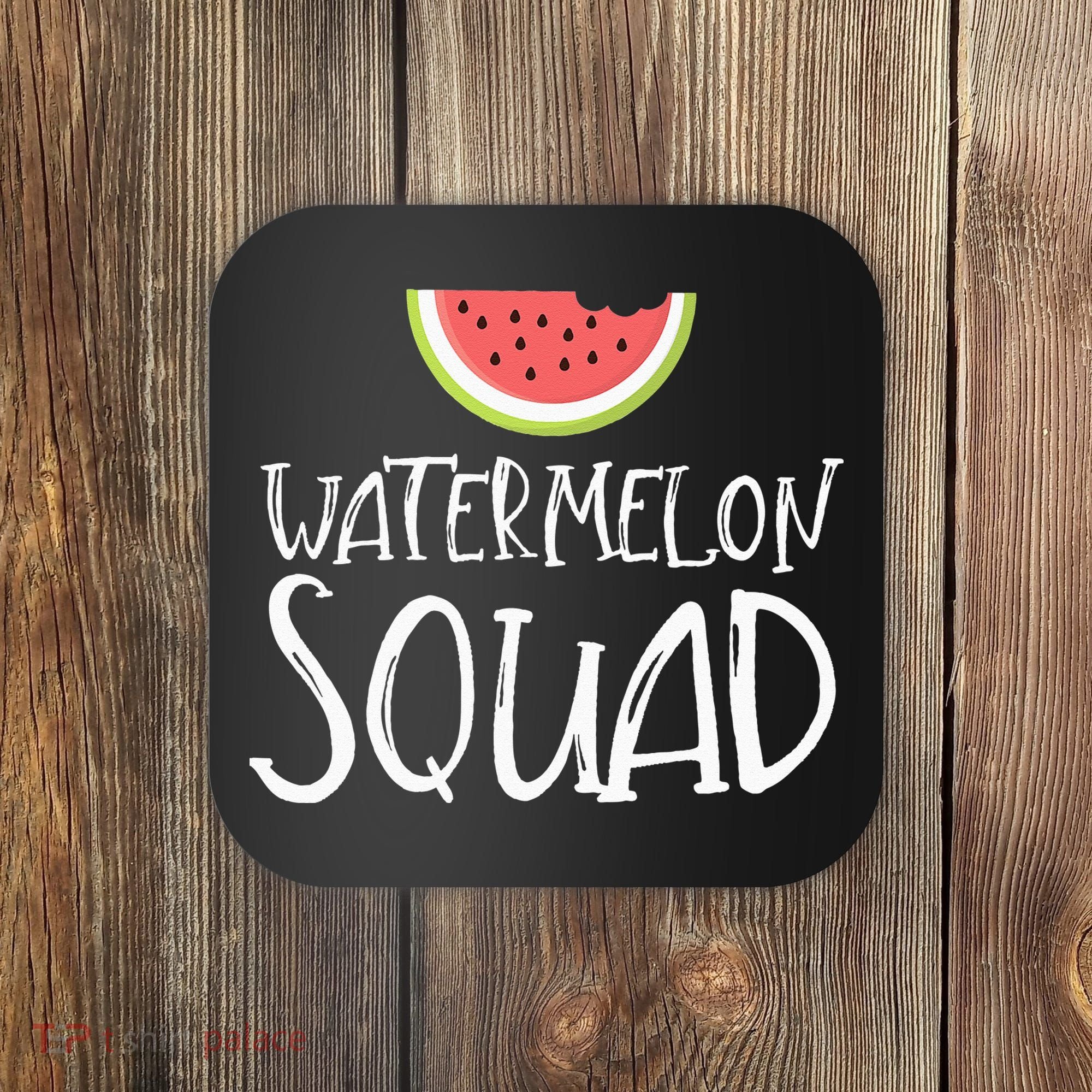 Watermelon Squad Coaster
