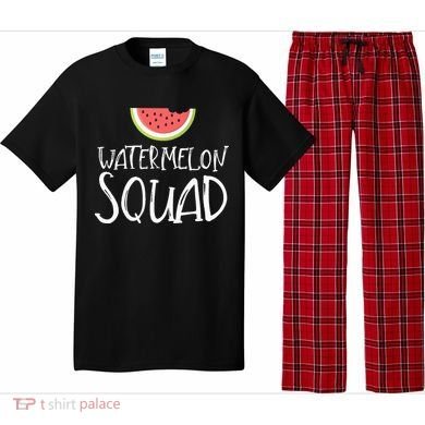 Watermelon Squad Pajama Set
