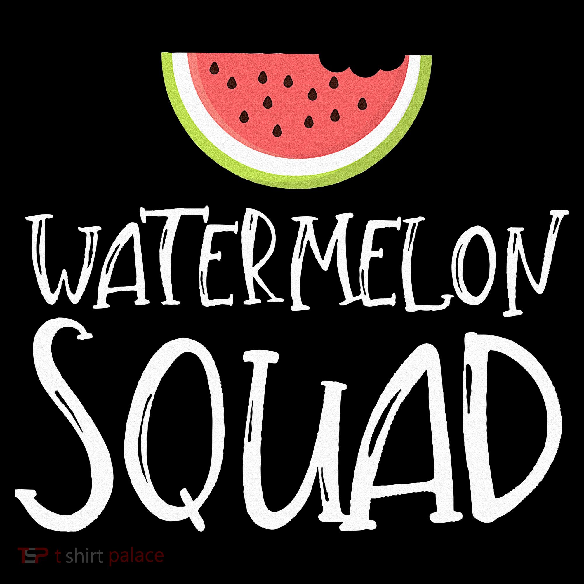Watermelon Squad Pajama Set