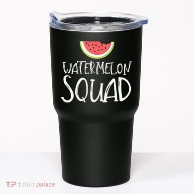Watermelon Squad Tumbler