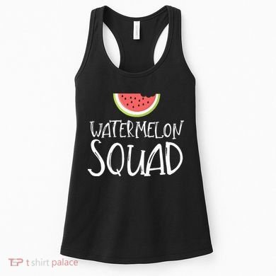 Watermelon Squad Women's Tank Top
