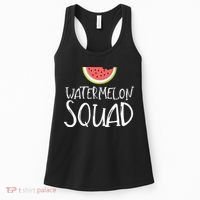 Watermelon Squad Women's Tank Top thumb 0