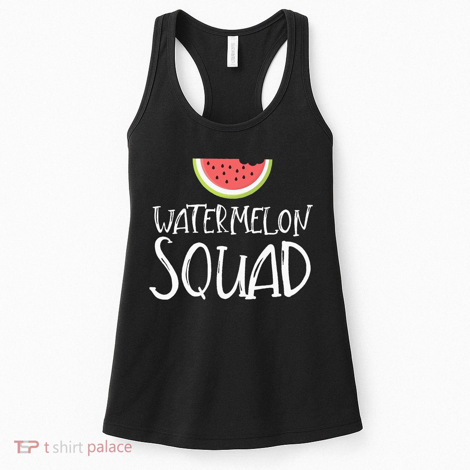 Watermelon Squad Women's Tank Top