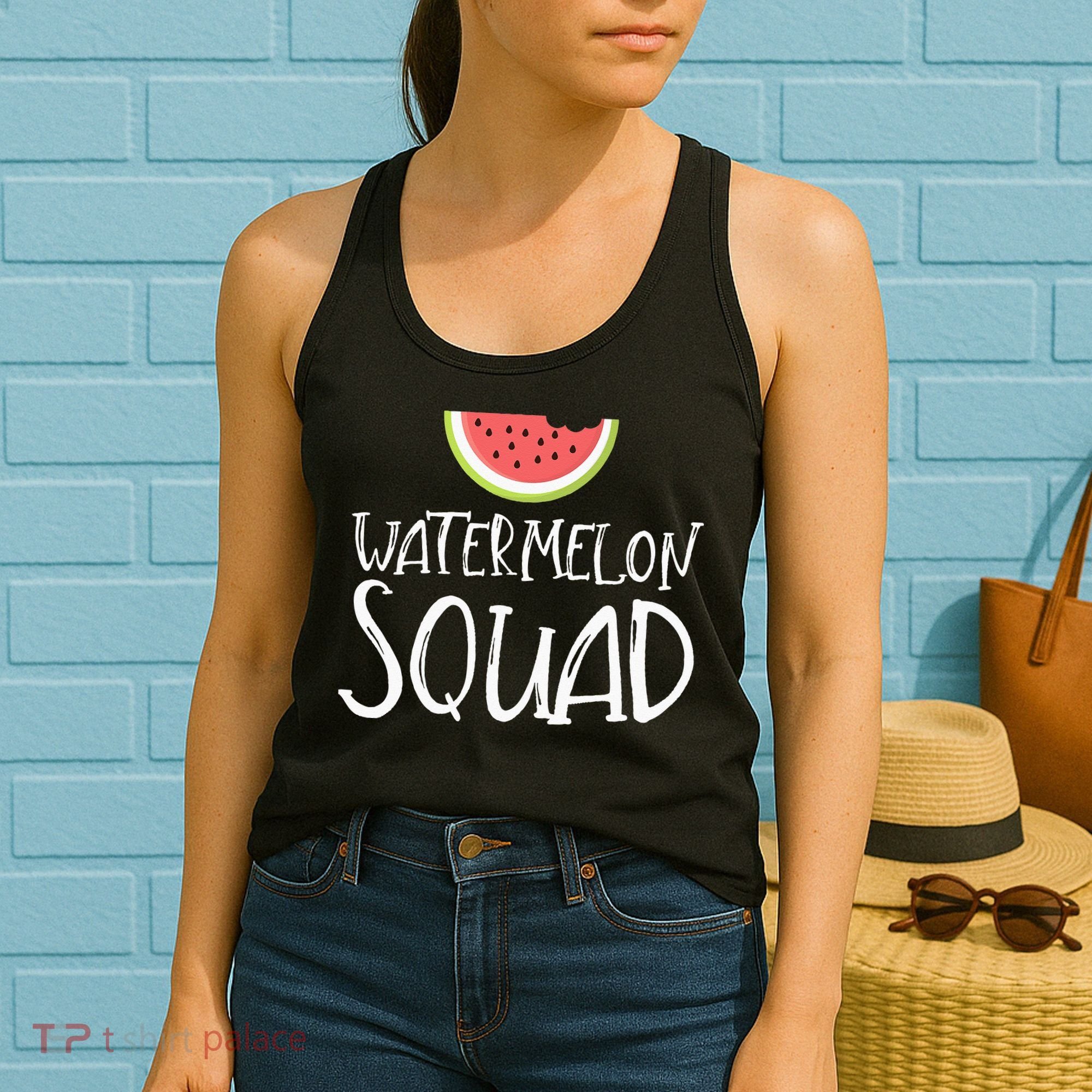 Watermelon Squad Women's Tank Top