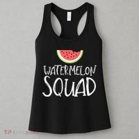 Watermelon Squad Women's Tank Top thumb 3
