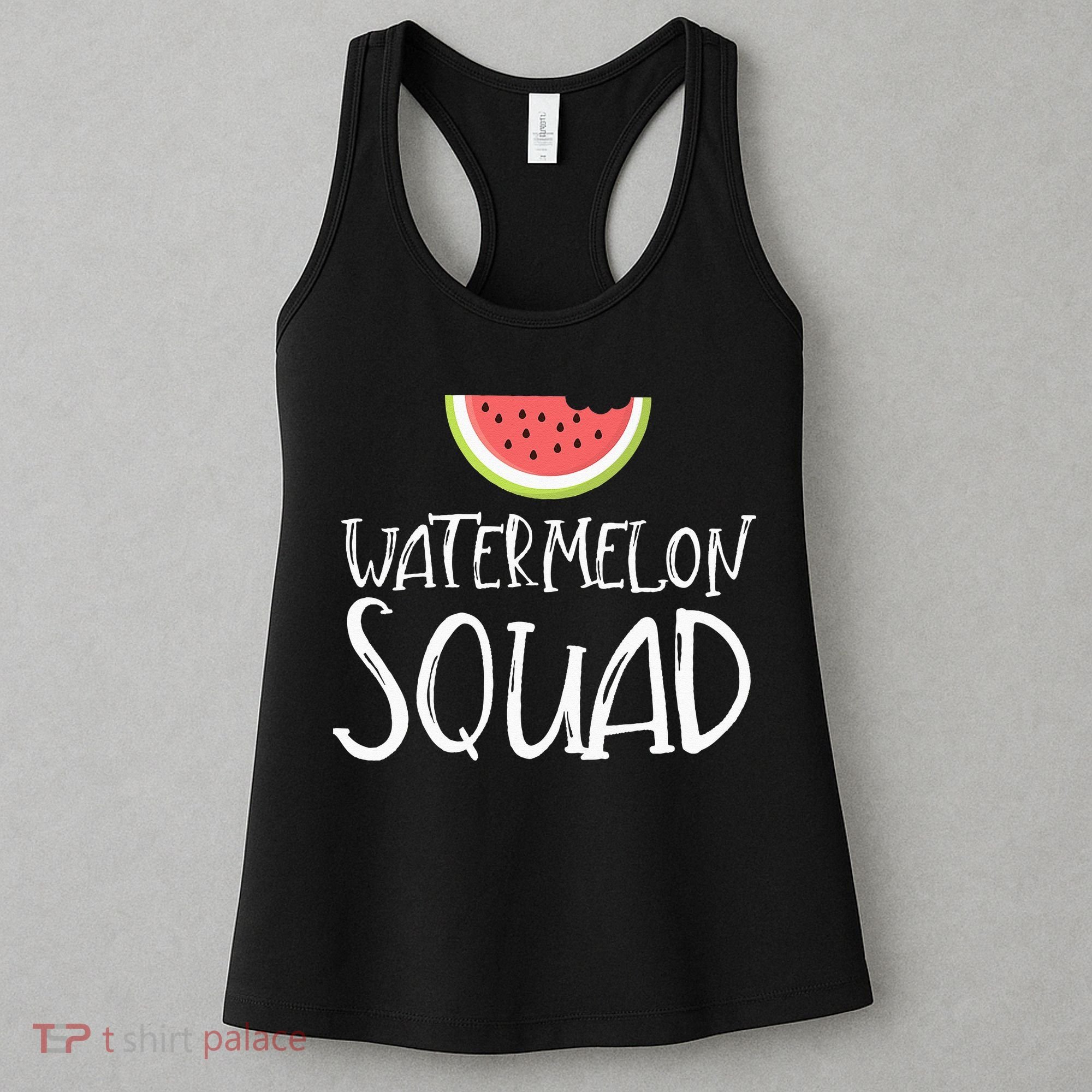 Watermelon Squad Women's Tank Top