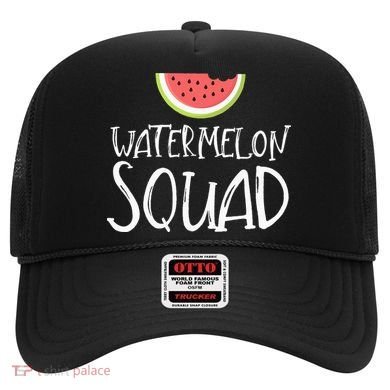 Watermelon Squad Hat