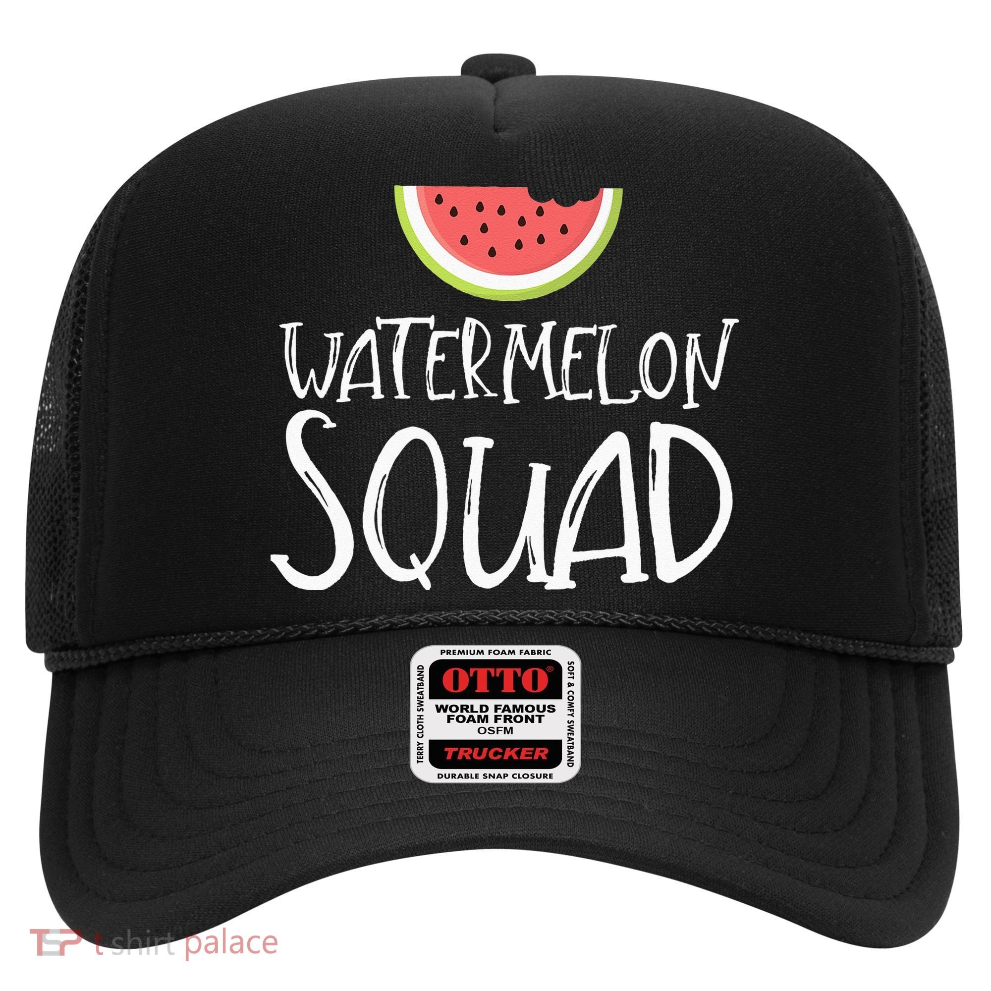 Watermelon Squad Hat