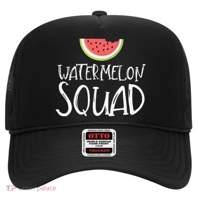 Watermelon Squad Hat