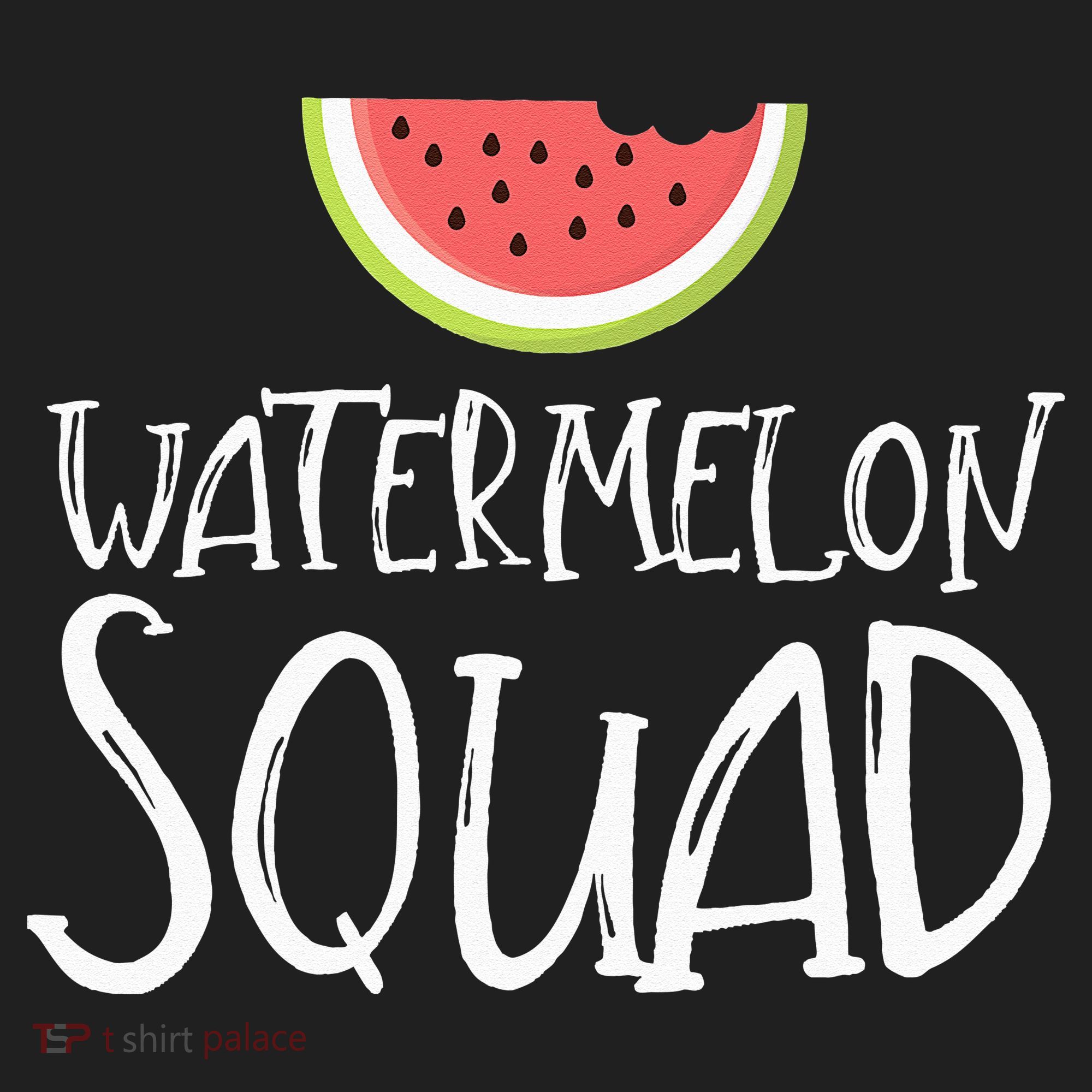 Watermelon Squad Hat