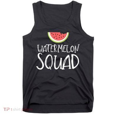 Watermelon Squad Tank Top