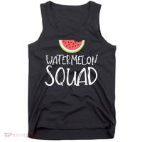 Watermelon Squad Tank Top thumb 0