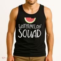 Watermelon Squad Tank Top thumb 3