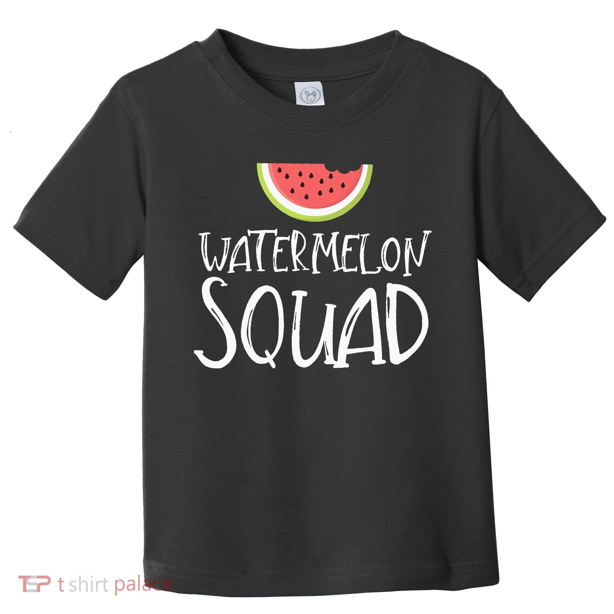 Watermelon Squad Toddler T-Shirt