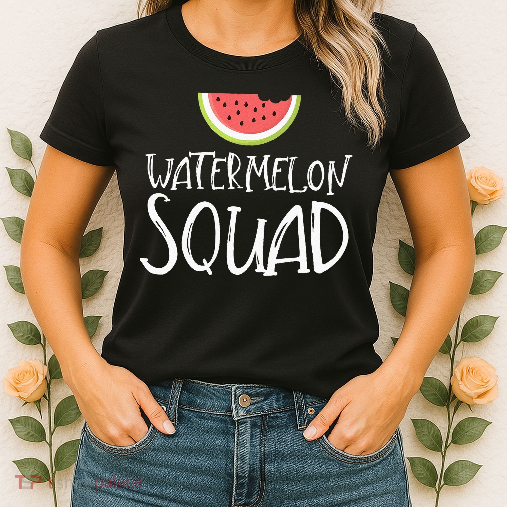 Watermelon Squad Women's T-Shirt