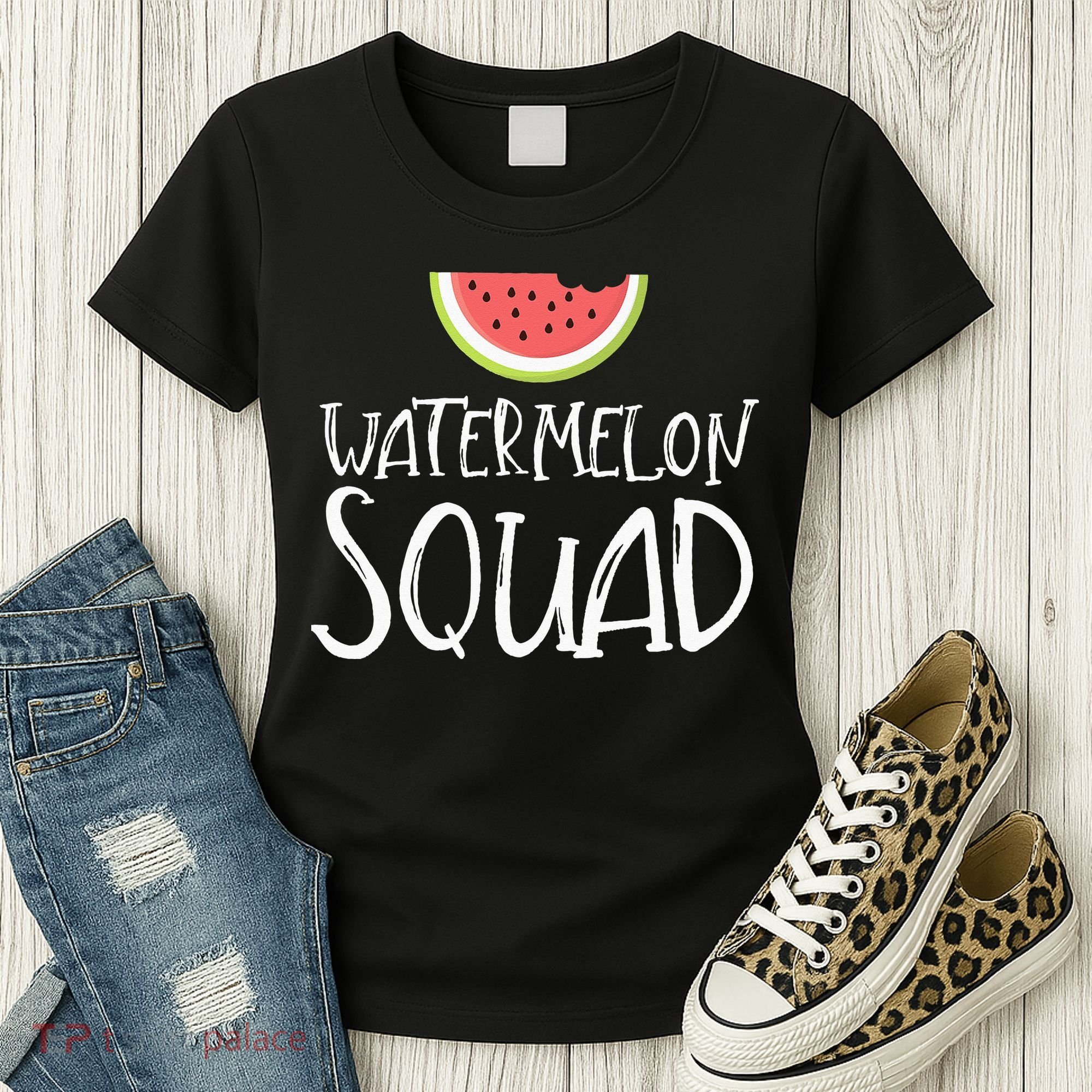 Watermelon Squad Women's T-Shirt