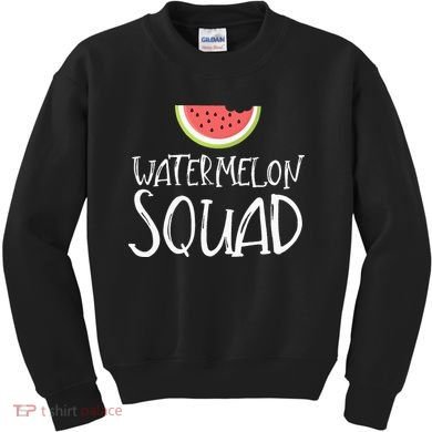Watermelon Squad Kids Sweatshirt