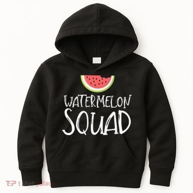 Watermelon Squad Kids Hoodie
