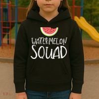 Watermelon Squad Kids Hoodie thumb 3