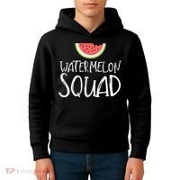 Watermelon Squad Kids Hoodie thumb 4