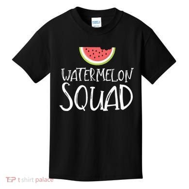 Watermelon Squad Kids T-Shirt