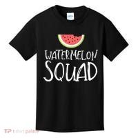 Watermelon Squad Kids T-Shirt thumb 0