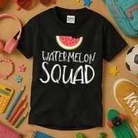 Watermelon Squad Kids T-Shirt thumb 3
