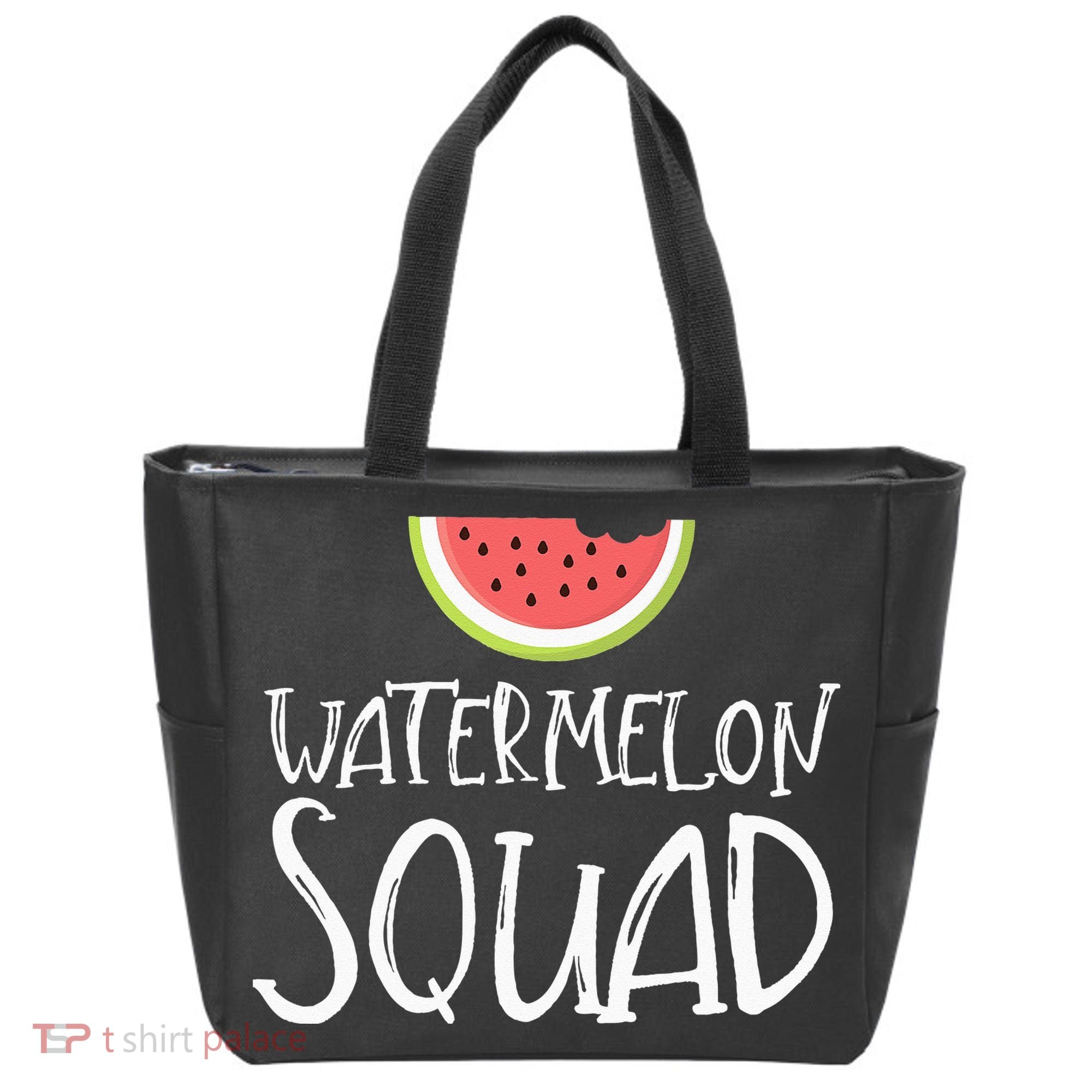 Watermelon Squad Tote Bag