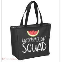 Watermelon Squad Tote Bag thumb 2