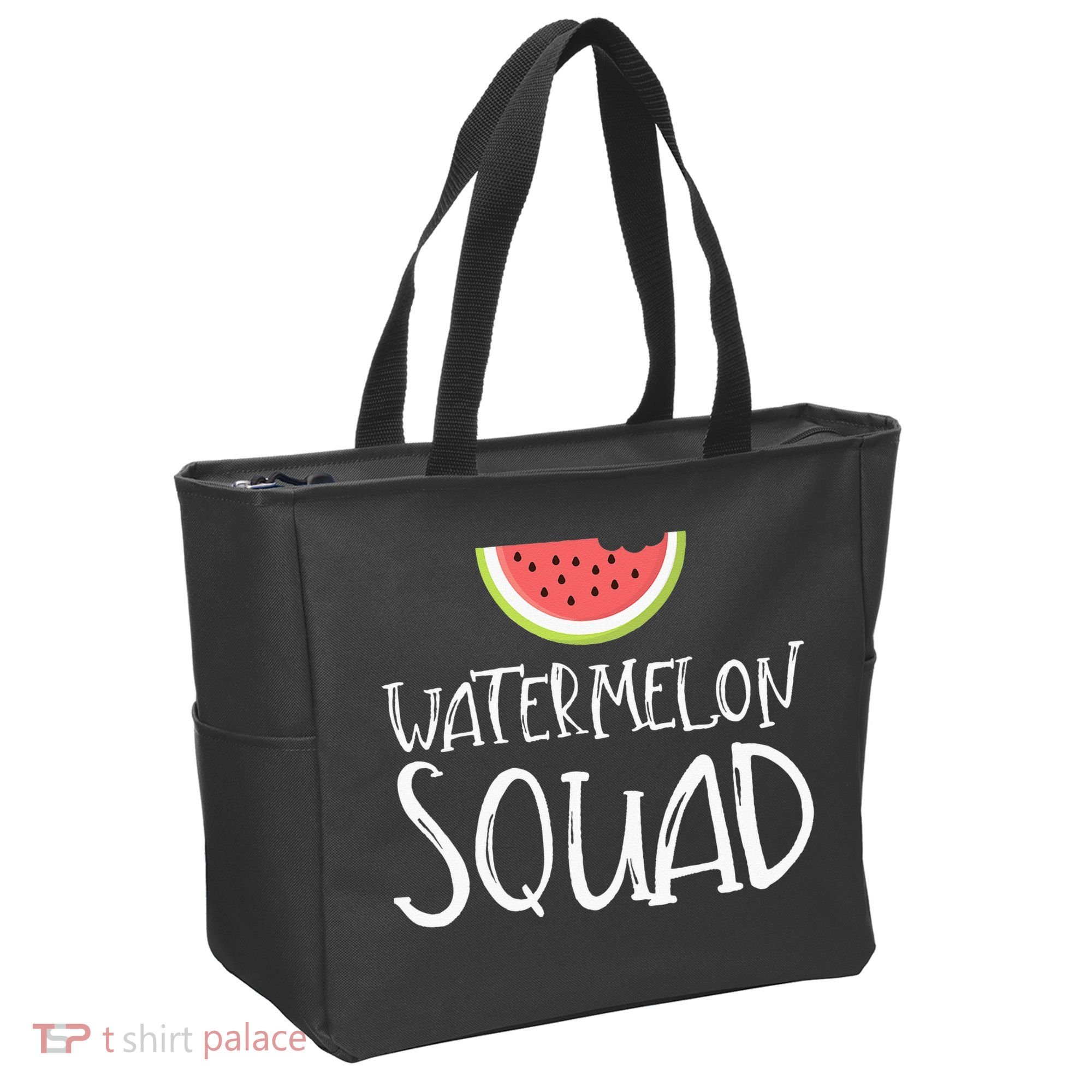 Watermelon Squad Tote Bag