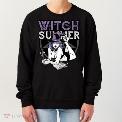 Witch Summer Women's Sweatshirt