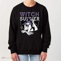 Witch Summer Women's Sweatshirt thumb 0