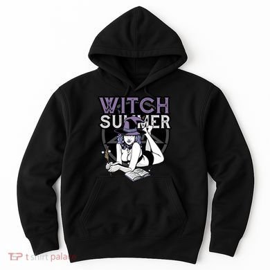 Witch Summer Hoodie