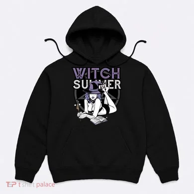 Witch Summer Hoodie