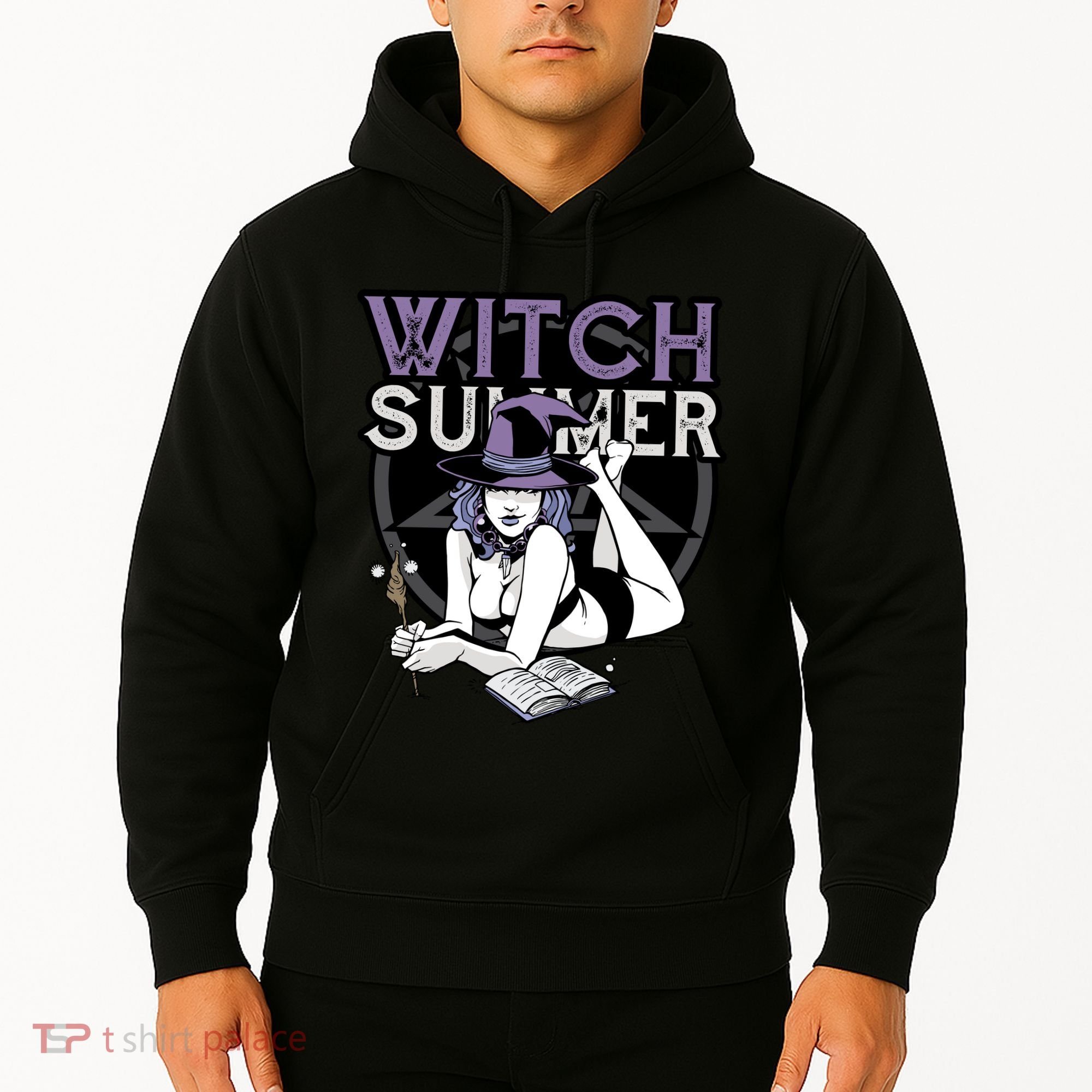 Witch Summer Hoodie