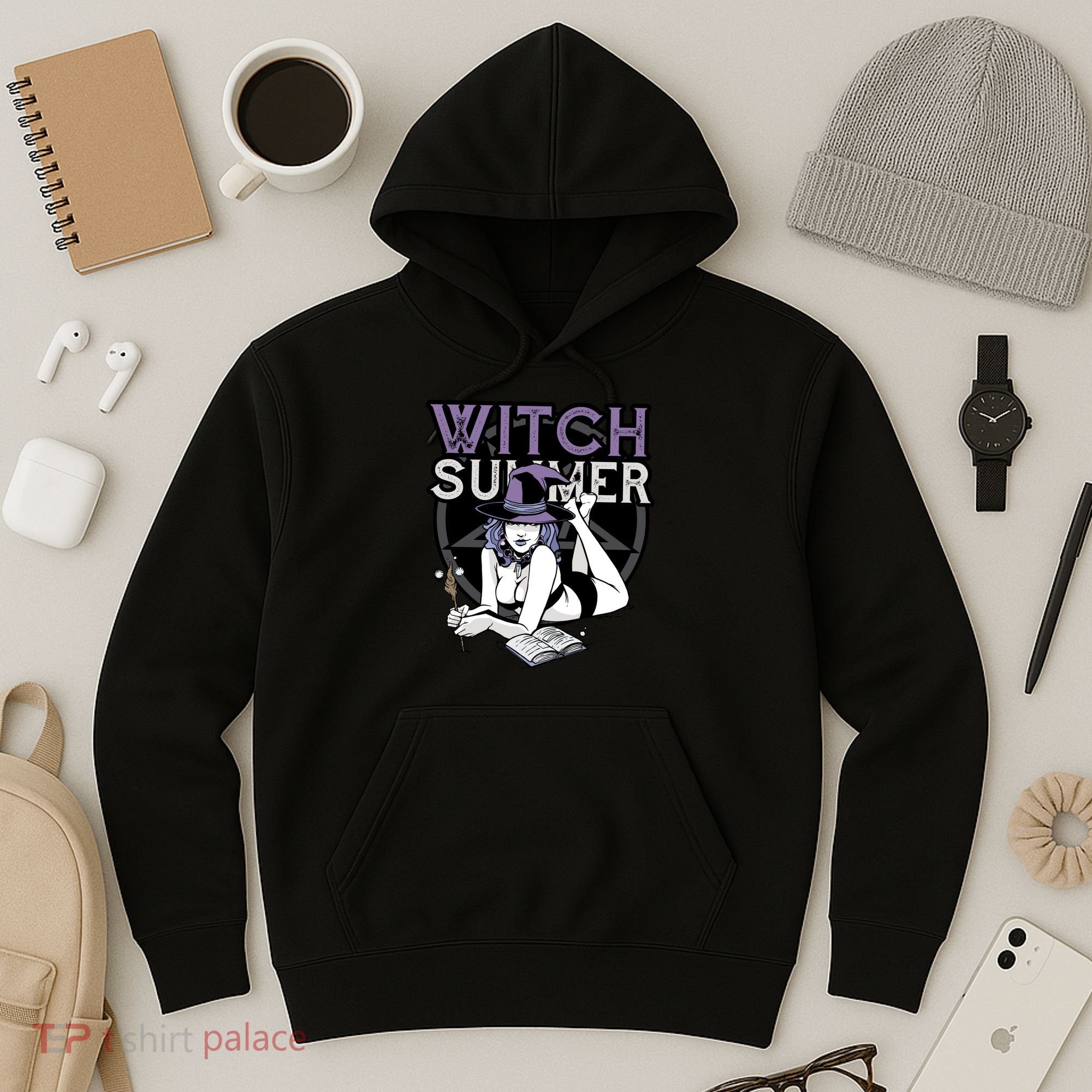 Witch Summer Hoodie