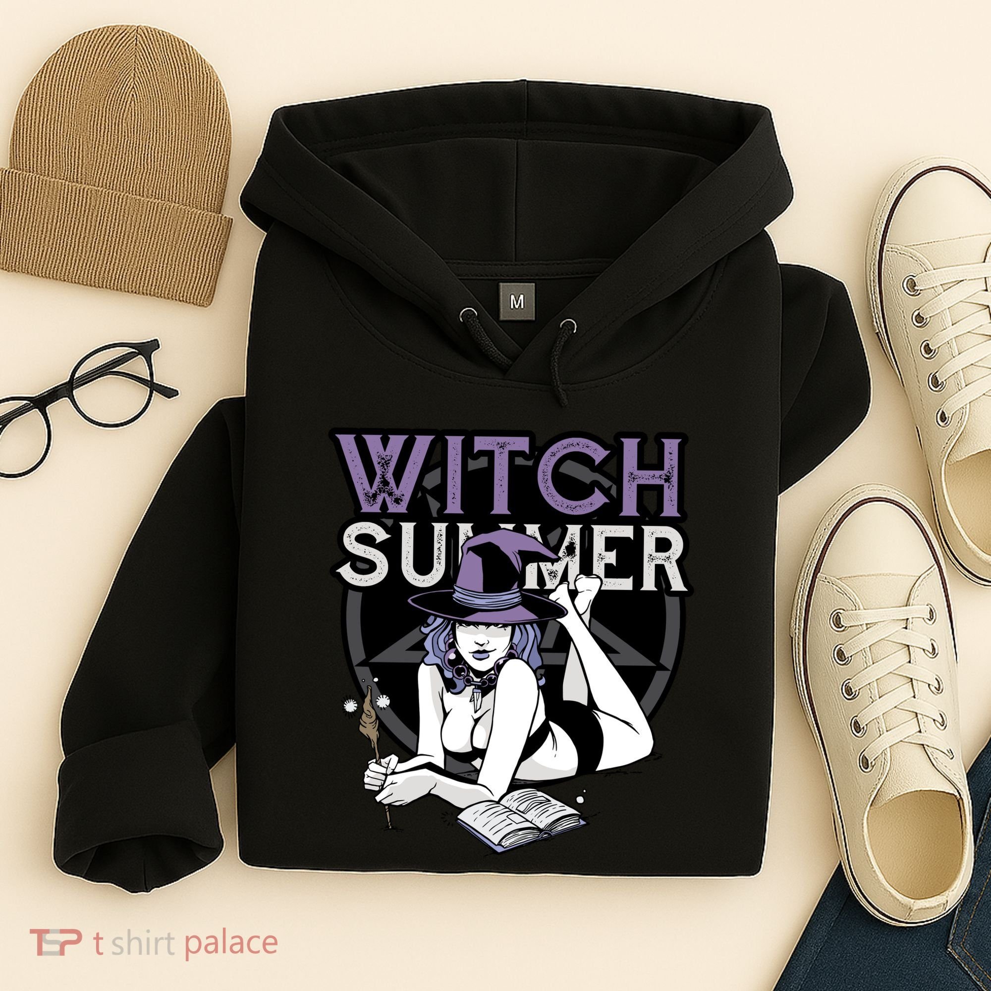 Witch Summer Hoodie