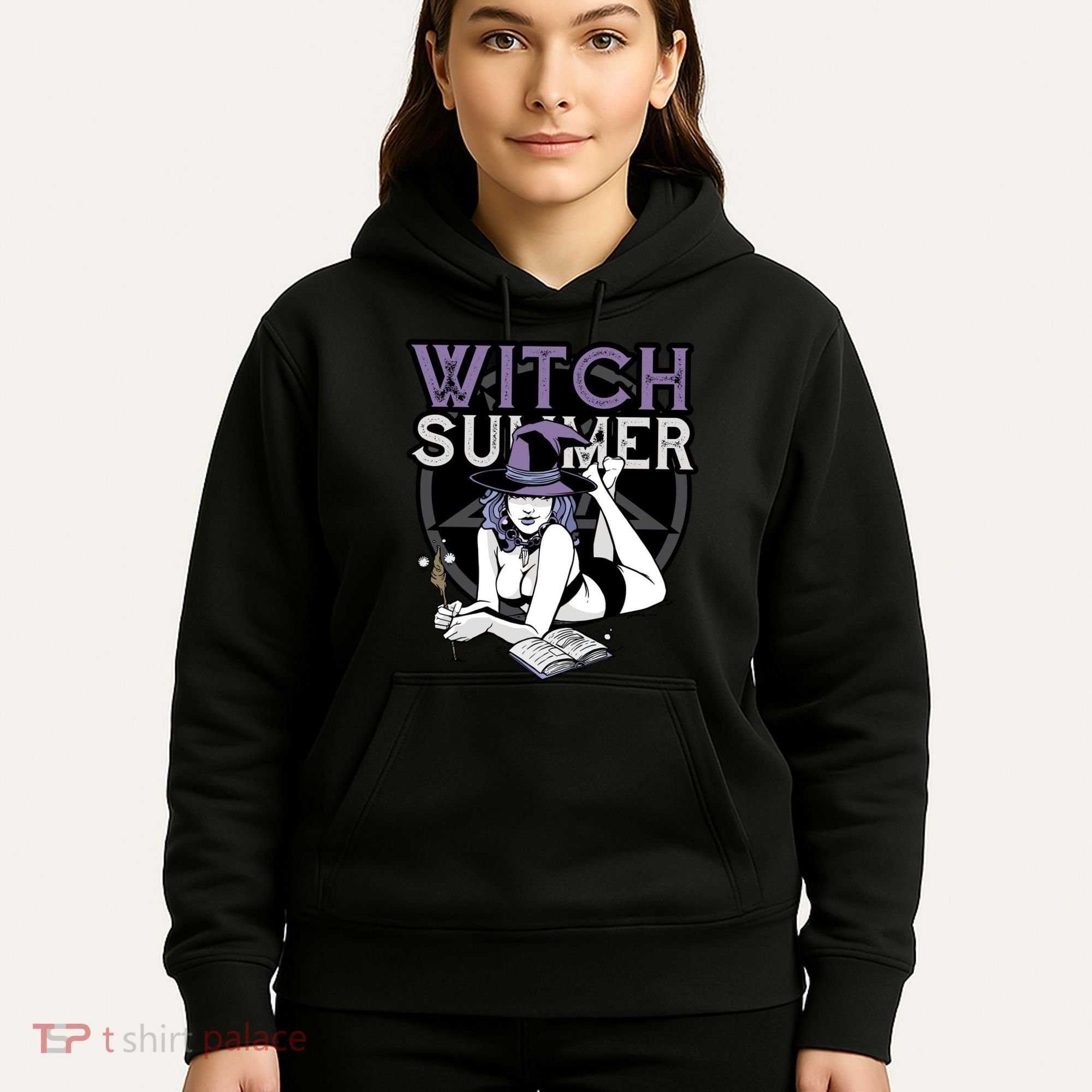 Witch Summer Hoodie