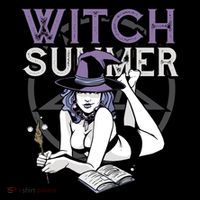 Witch Summer Hoodie thumb 7