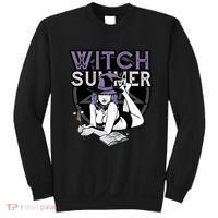 Witch Summer Sweatshirt thumb 0