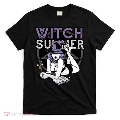 Witch Summer T-Shirt