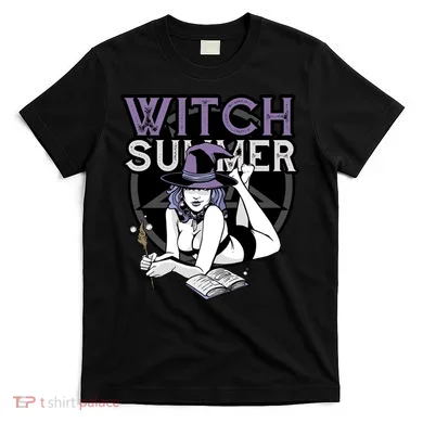 Witch Summer T-Shirt