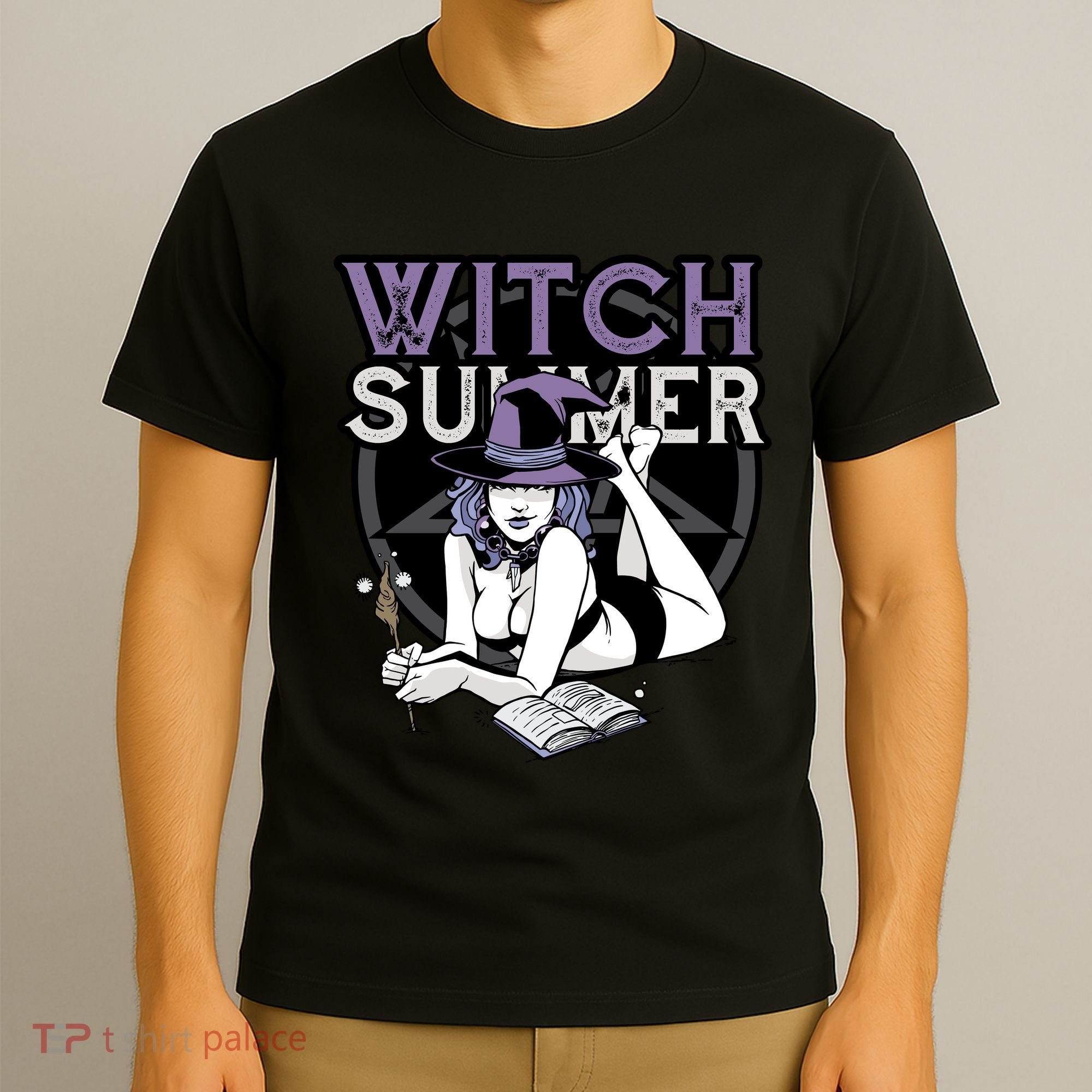 Witch Summer T-Shirt