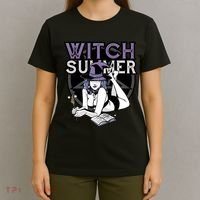 Witch Summer T-Shirt thumb 4