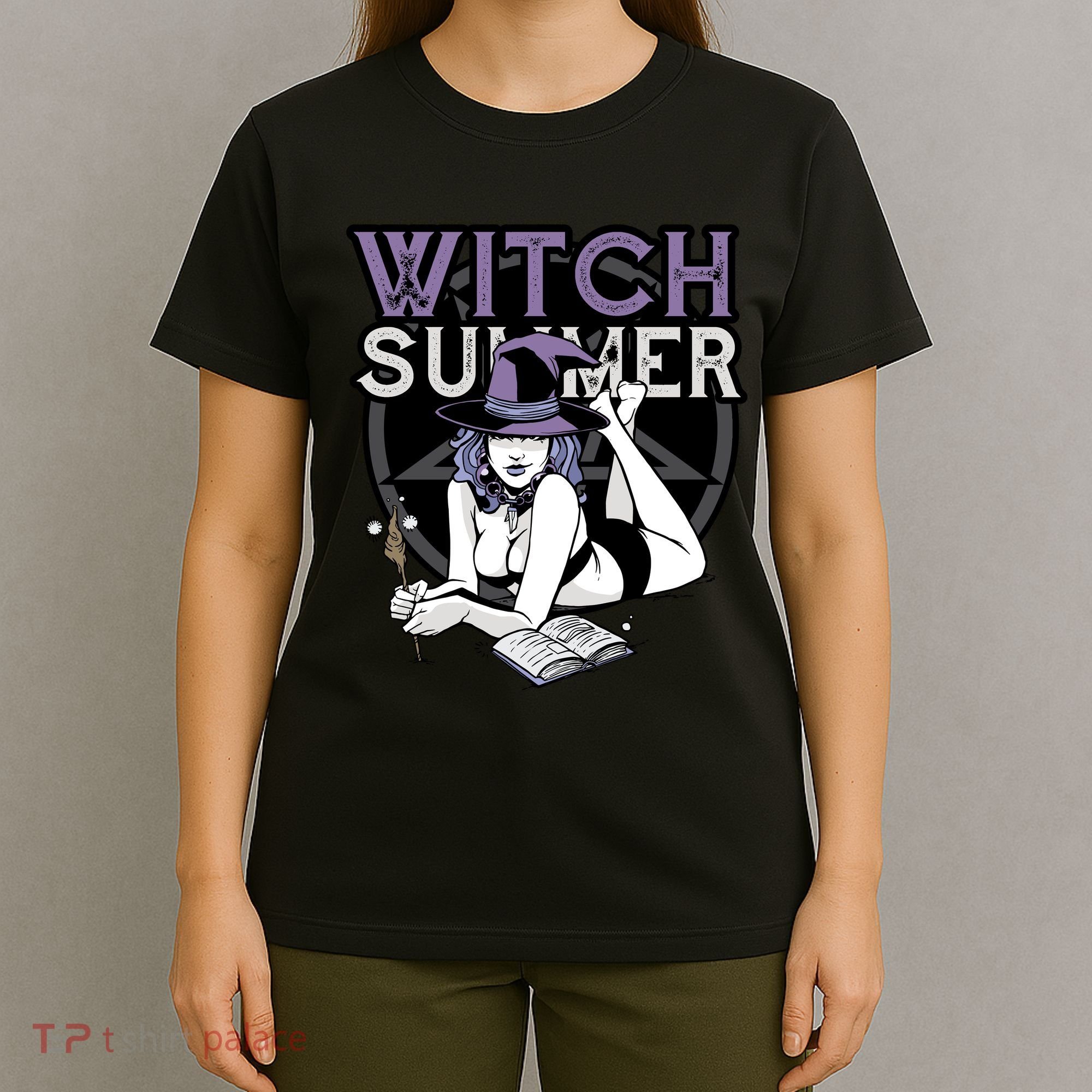 Witch Summer T-Shirt
